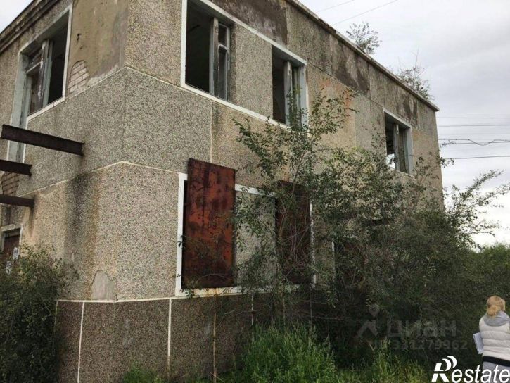 Отдельное здание Тобольская улица, 9А,  д. 9А