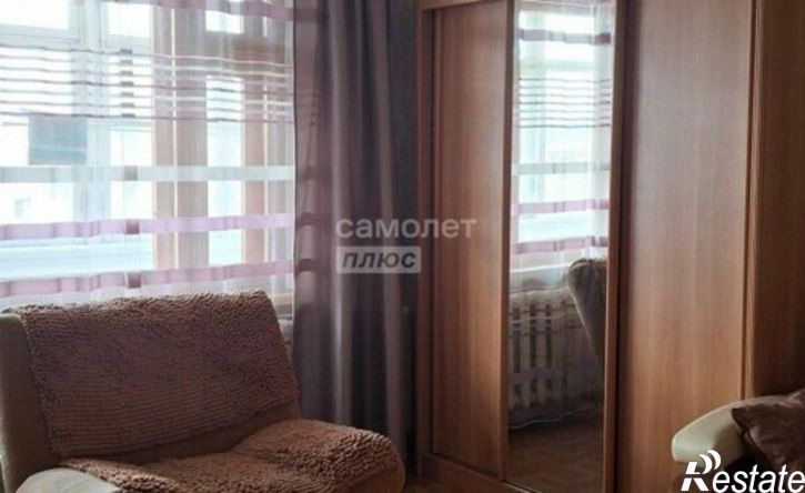 2-комн квартира Петровско-Заводская улица, 33,  д. 33