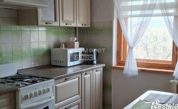 2-комн квартира Петровско-Заводская улица, 33,  д. 33