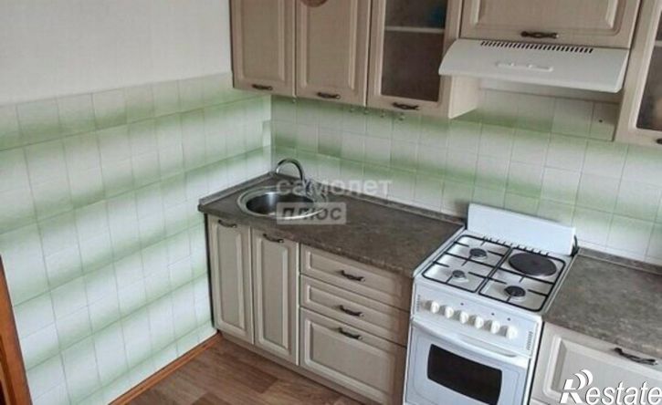 2-комн квартира Петровско-Заводская улица, 33,  д. 33