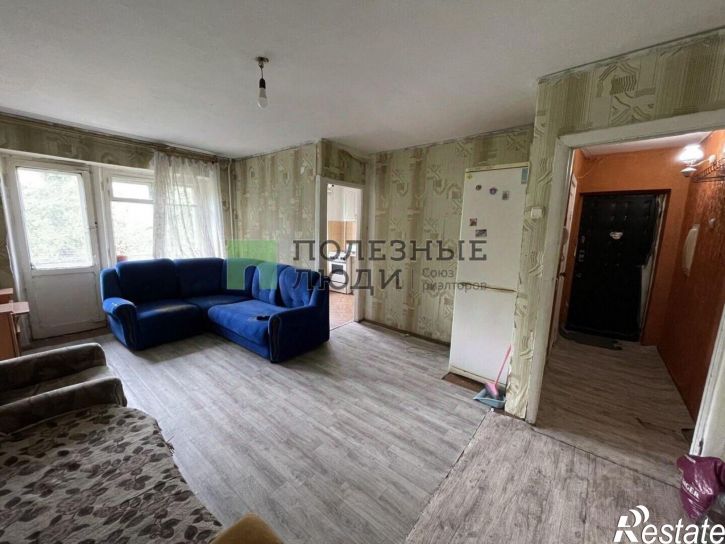 3-комн квартира Кайдаловская улица, 12,  д. 12