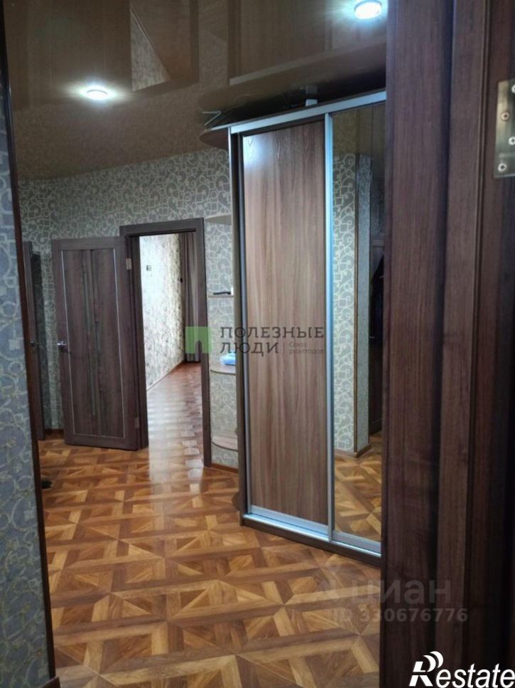 3-комн квартира улица Шилова, 43,  д. 43