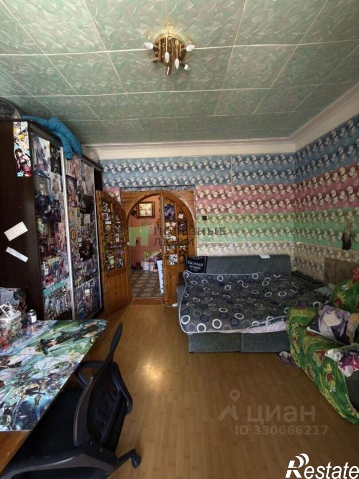 3-комн квартира Звёздная улица, 4,  д. 4