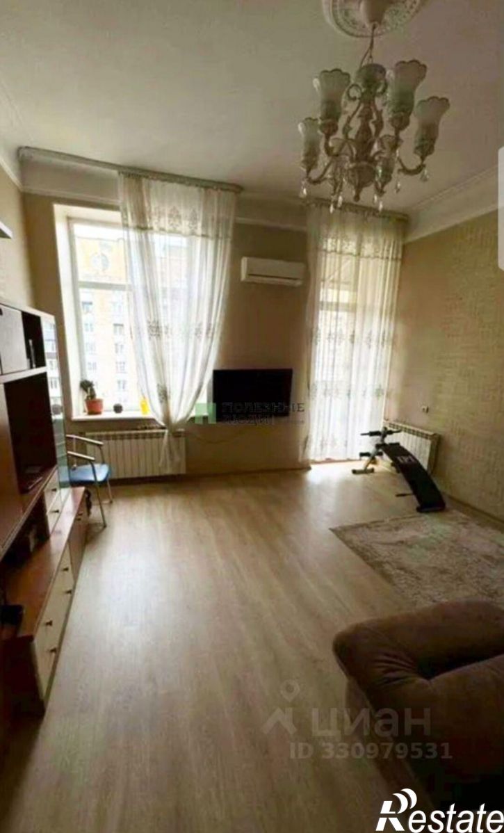 3-комн квартира улица Ленина, 52,  д. 52