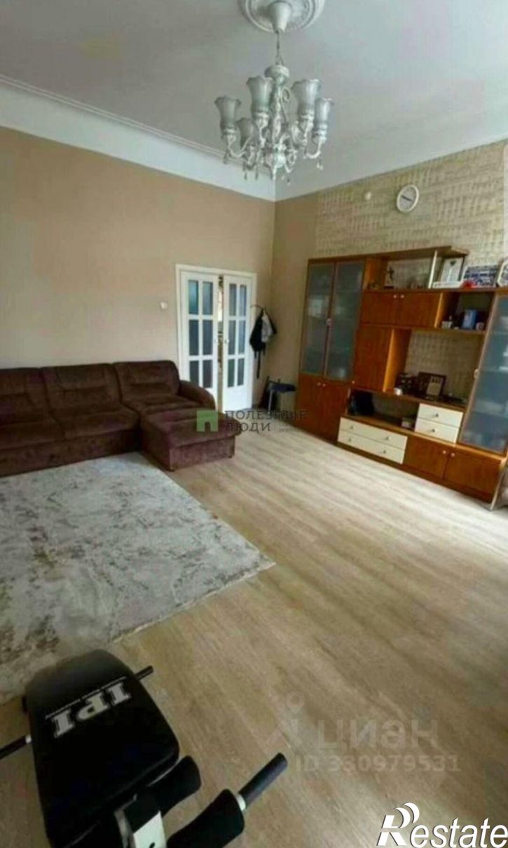 3-комн квартира улица Ленина, 52,  д. 52