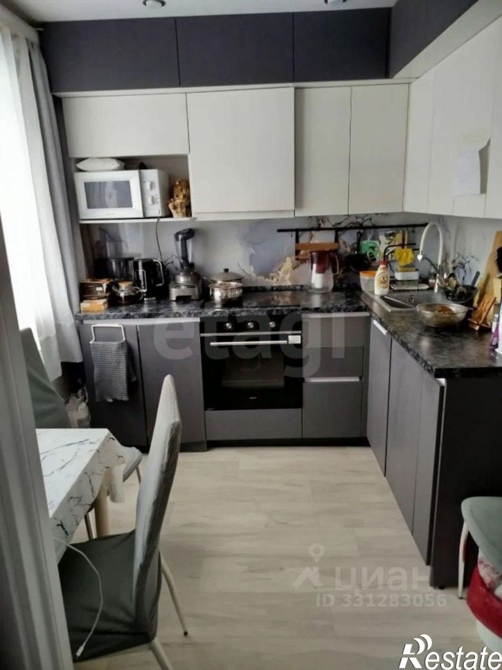 3-комн квартира Весенняя улица, 12,  д. 12