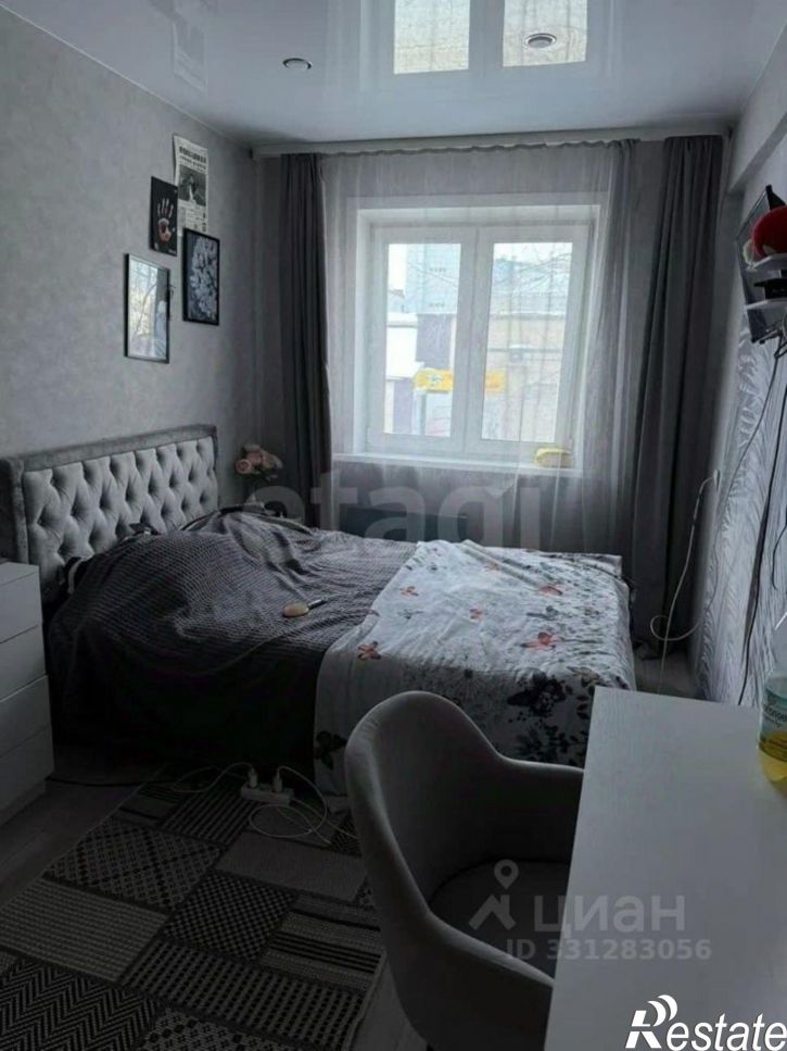 3-комн квартира Весенняя улица, 12,  д. 12