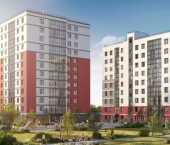 офис 16 кв м, этаж 2/9 Жилой комплекс 