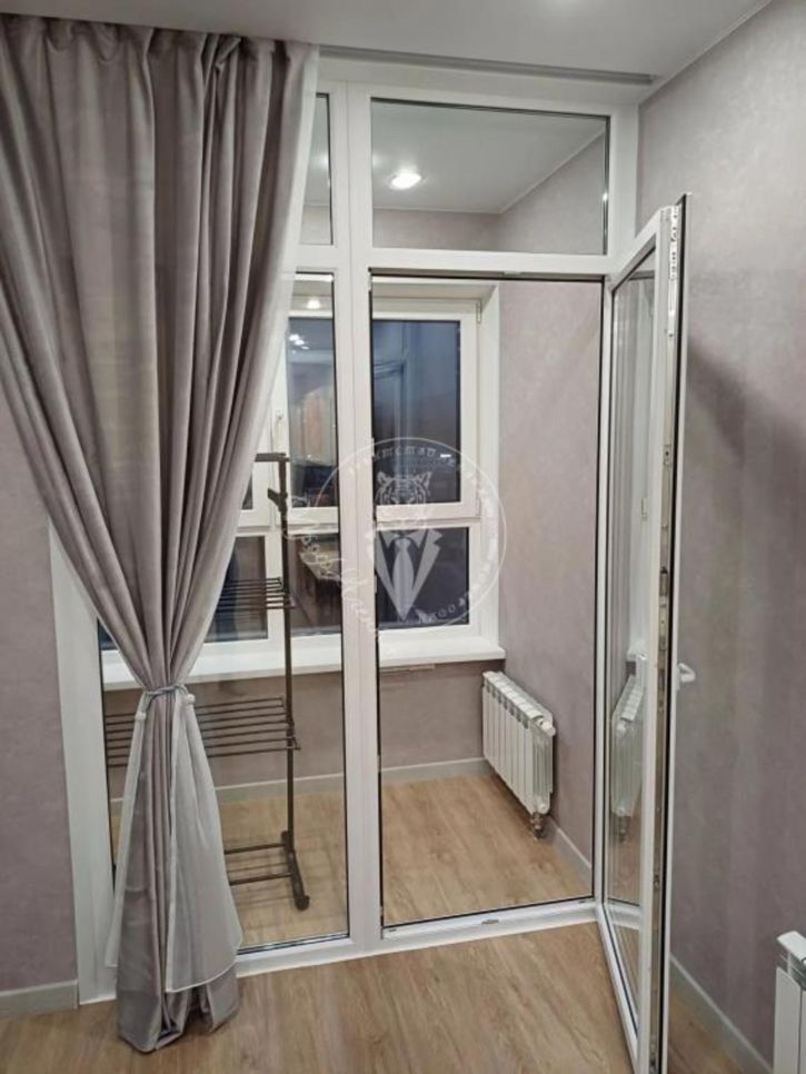 1-комн квартира Каштакский Микрорайон, 7