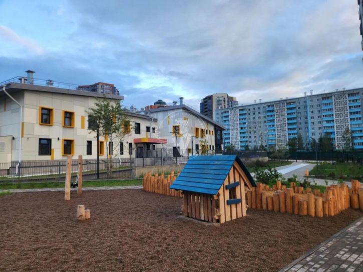 1-комн квартира Каштакский Микрорайон, 7