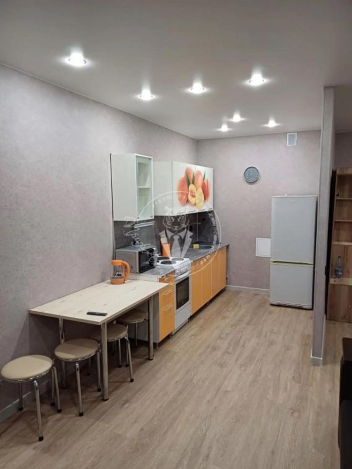 1-комн квартира Каштакский Микрорайон, 7