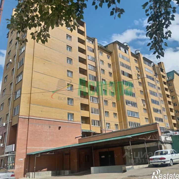 2-комн квартира улица Бутина, 50,  д. 50