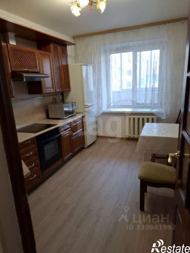 1-комн квартира Петровско-Заводская улица, 25,  д. 25