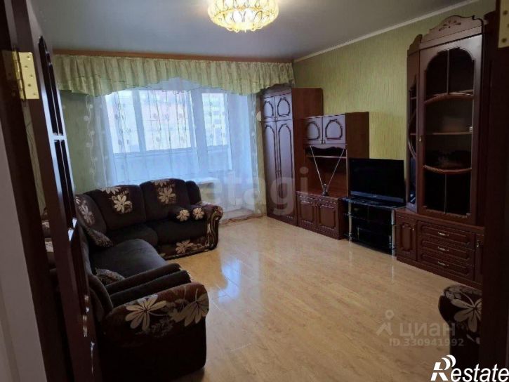 1-комн квартира Петровско-Заводская улица, 25,  д. 25