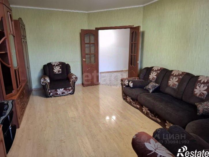 1-комн квартира Петровско-Заводская улица, 25,  д. 25