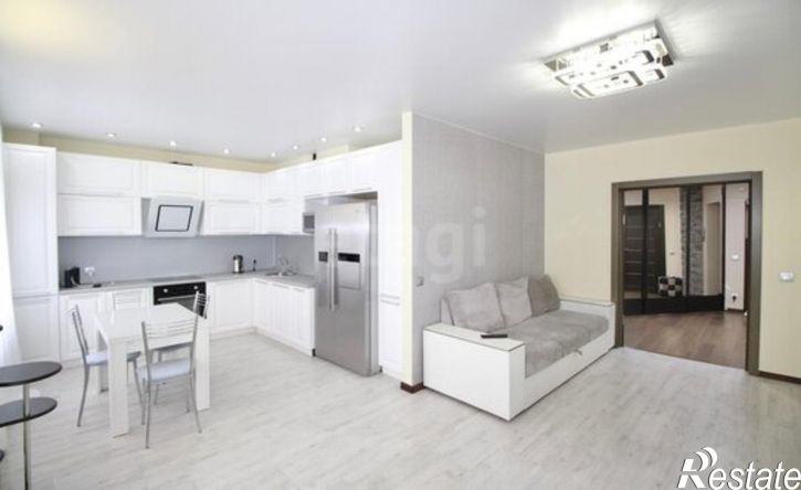 3-комн квартира улица Богомягкова, 107,  д. 107
