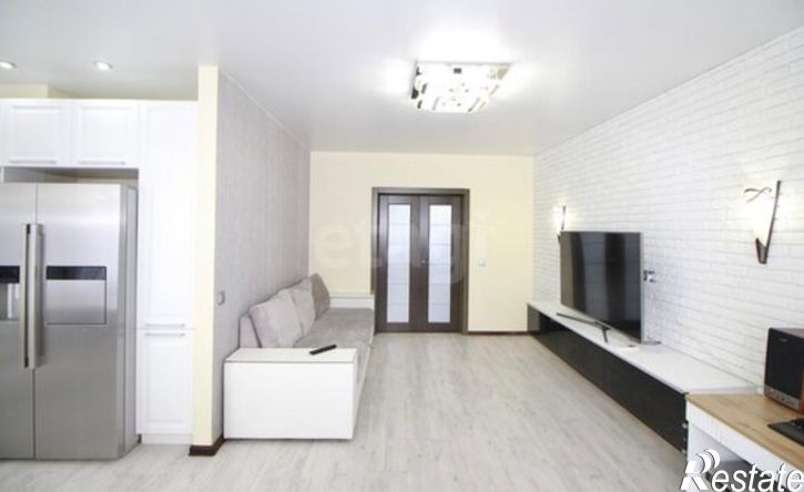 3-комн квартира улица Богомягкова, 107,  д. 107