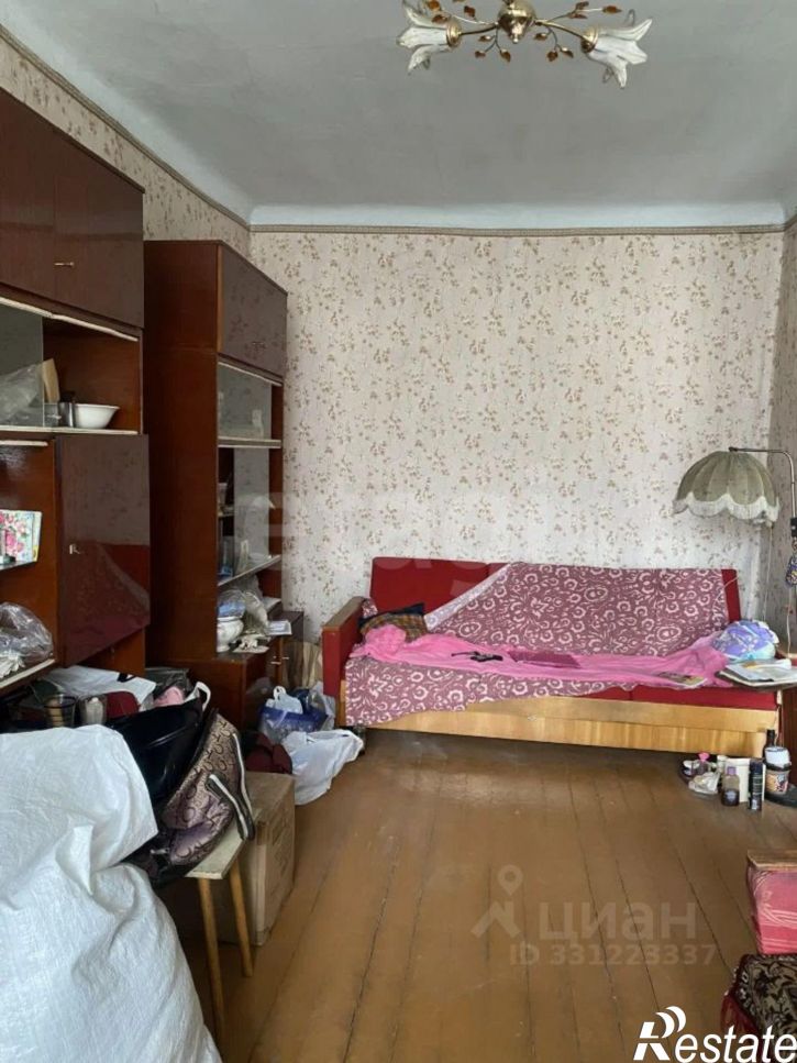 2-комн квартира улица Кирова, 4А,  д. 4А