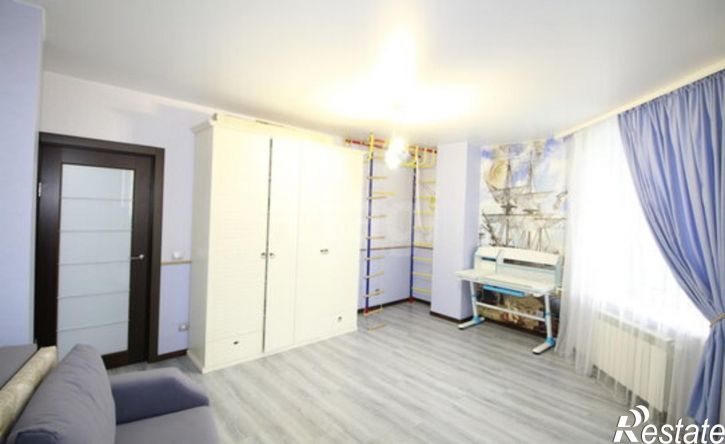 3-комн квартира улица Богомягкова, 107,  д. 107