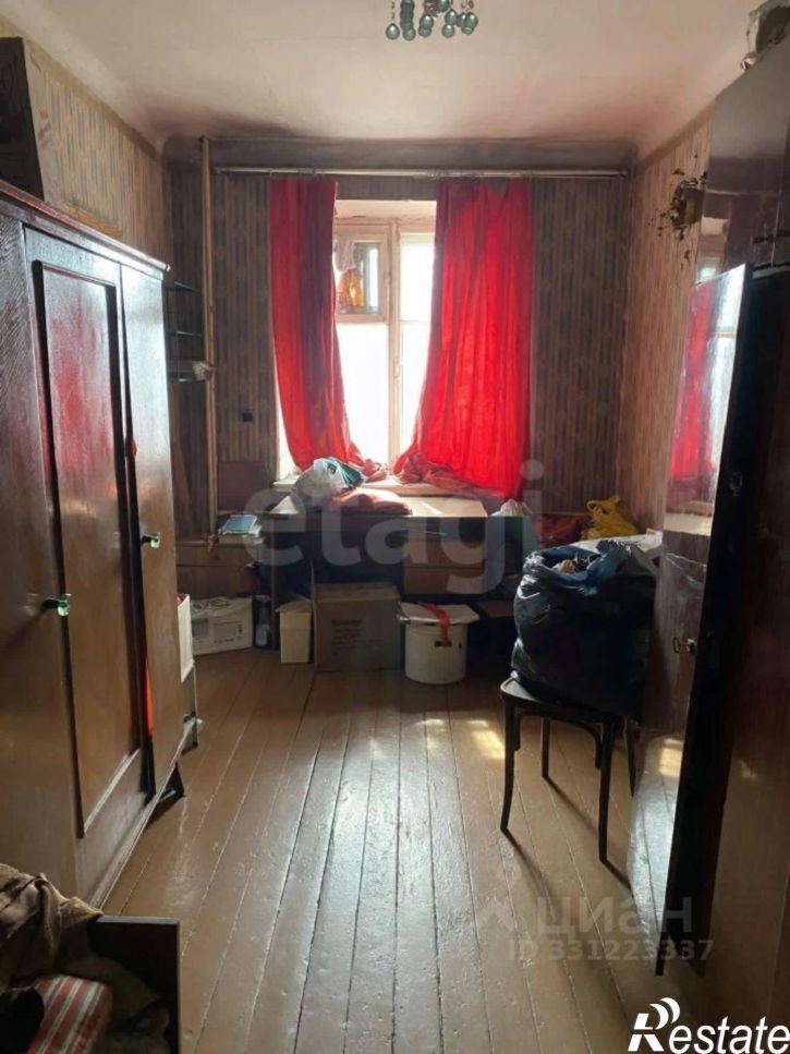 2-комн квартира улица Кирова, 4А,  д. 4А