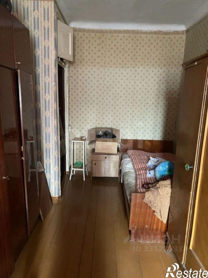 2-комн квартира улица Кирова, 4А,  д. 4А
