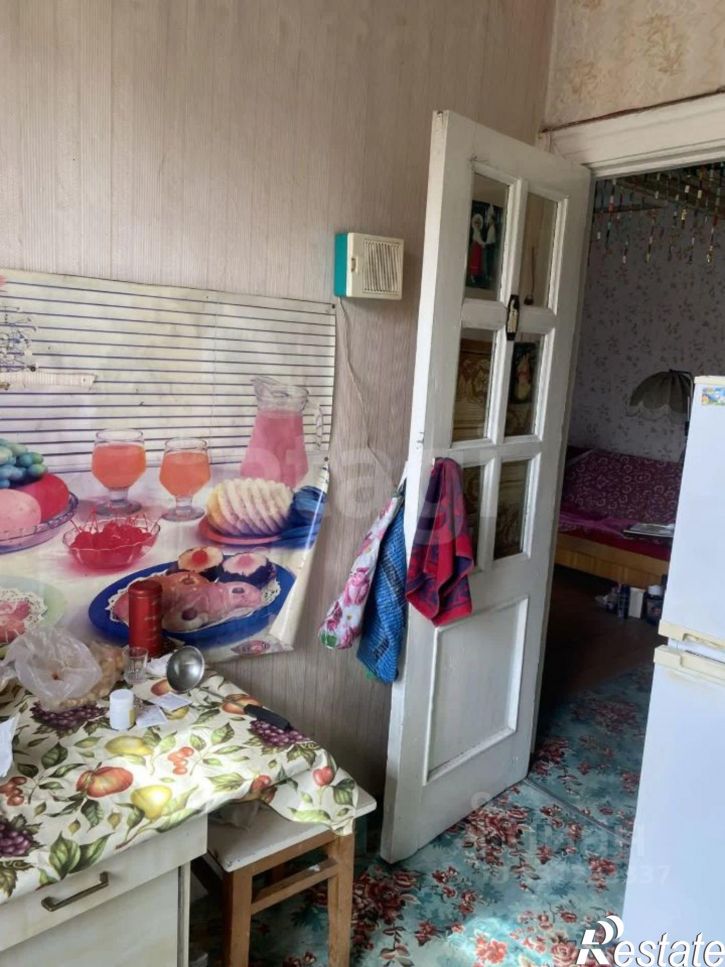 2-комн квартира улица Кирова, 4А,  д. 4А