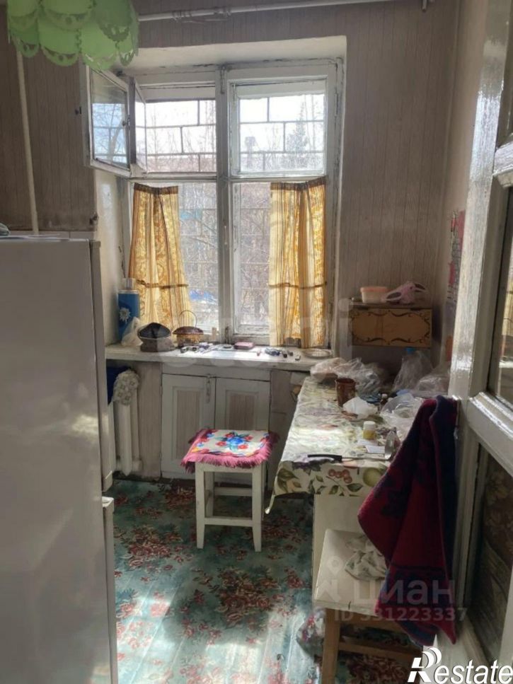 2-комн квартира улица Кирова, 4А,  д. 4А