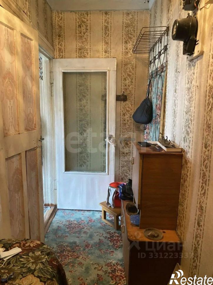 2-комн квартира улица Кирова, 4А,  д. 4А