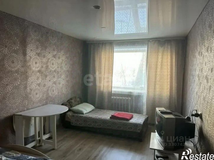1-комн квартира улица Балябина, 41,  д. 41