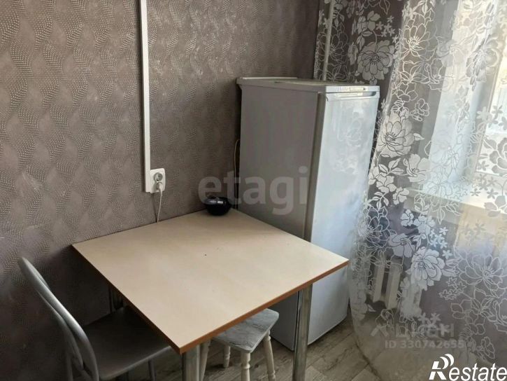1-комн квартира улица Балябина, 41,  д. 41