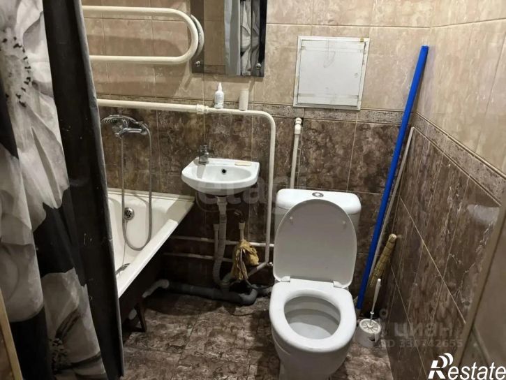 1-комн квартира улица Балябина, 41,  д. 41