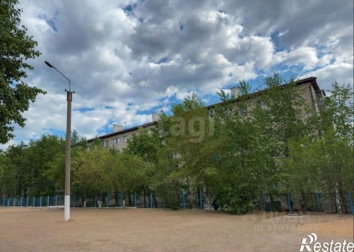 1-комн квартира улица Балябина, 41,  д. 41