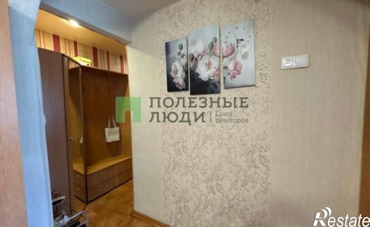 2-комн квартира Баргузинская улица, 17,  д. 17