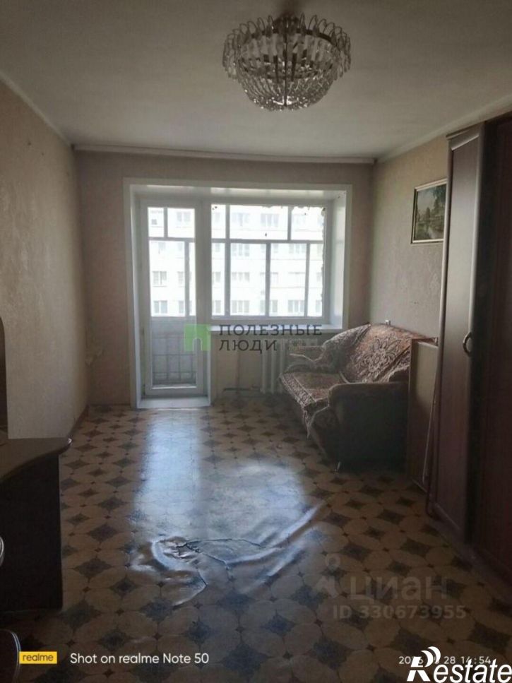 3-комн квартира Новобульварная улица, 115,  д. 115