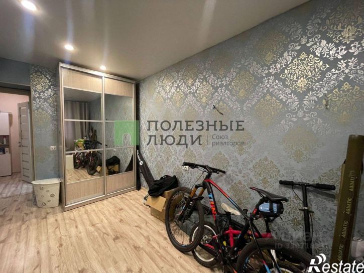 3-комн квартира улица Бутина, 73,  д. 73