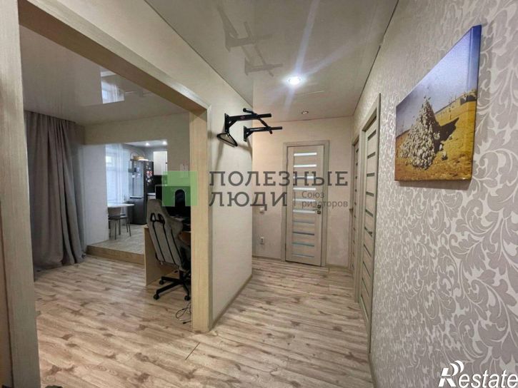 3-комн квартира улица Бутина, 73,  д. 73