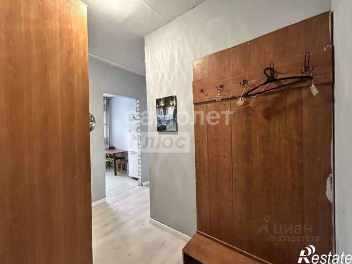 1-комн квартира улица Генерала Белика, 13,  д. 13