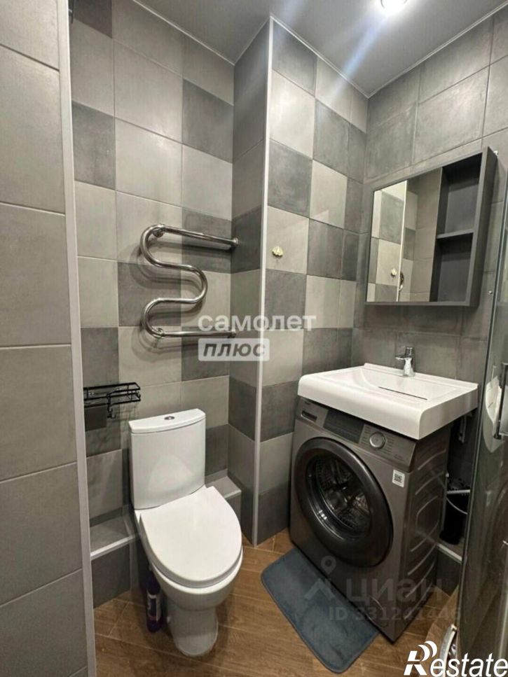 1-комн квартира улица Красных Коммунаров, 1,  д. 1
