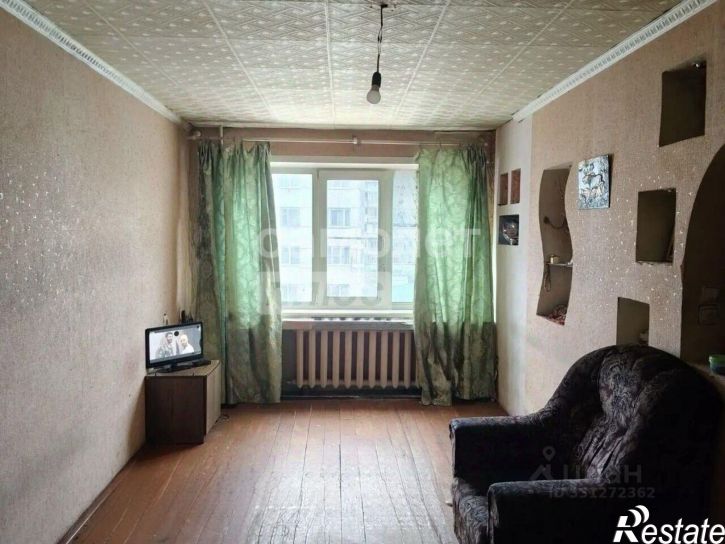 1-комн квартира ул Строителей, 92,  д. 92