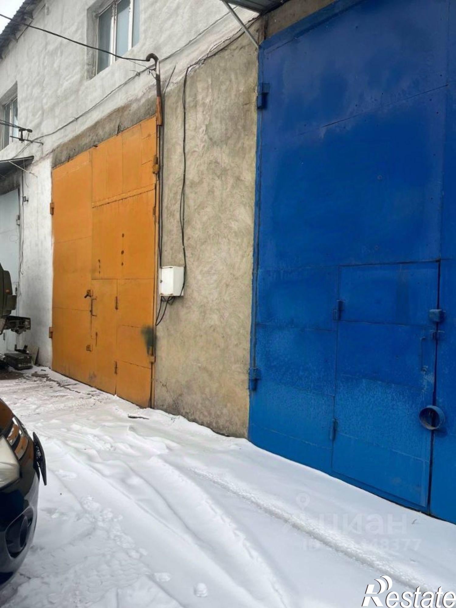 Купить гараж, место в паркинге за 2 849 280 рублей на Экспедиционный тупик, 7А