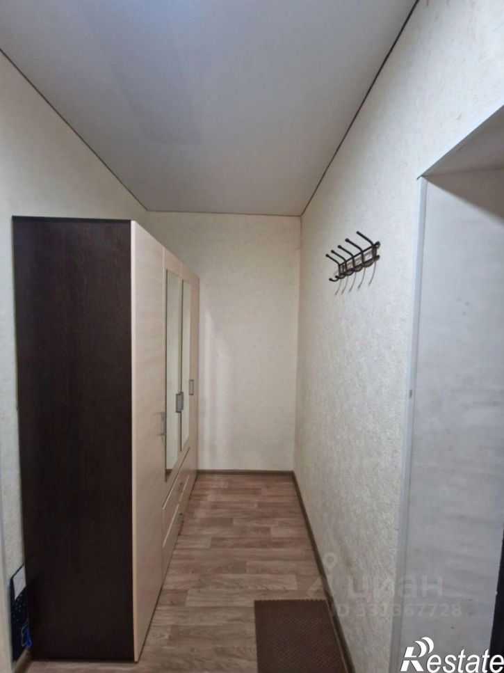1-комн квартира улица Ленина, 2К,  д. 2К