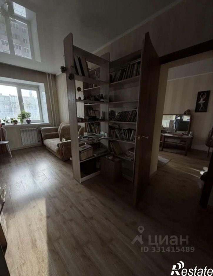 1-комн квартира улица Шилова, 20,  д. 20