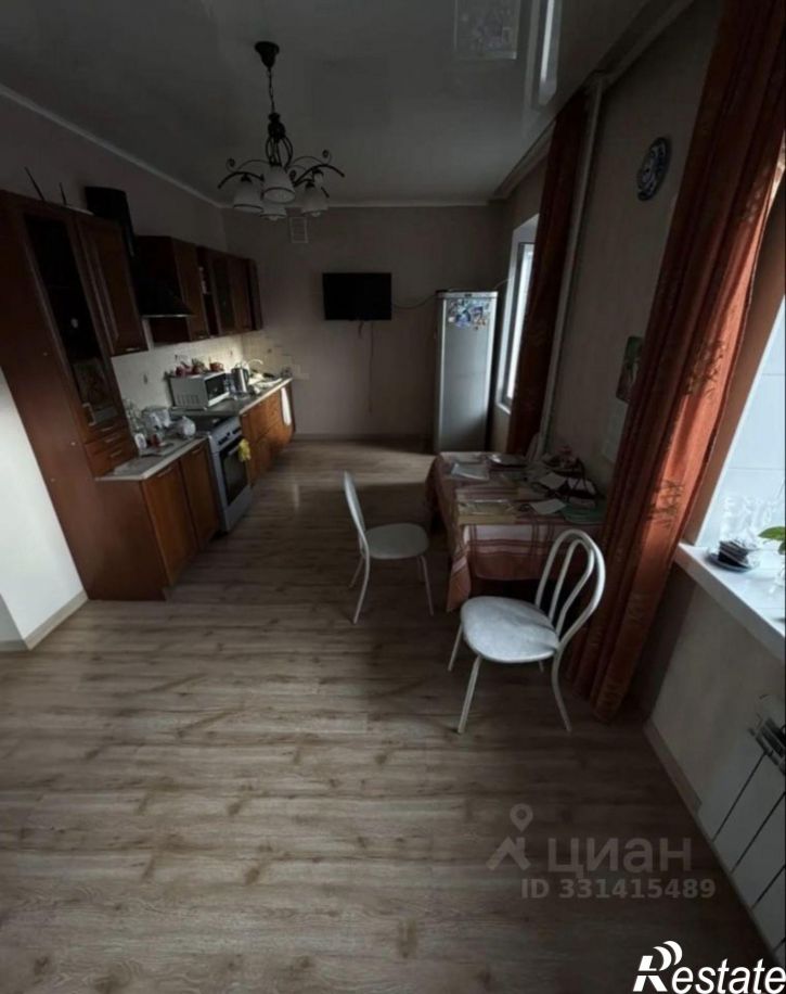 1-комн квартира улица Шилова, 20,  д. 20