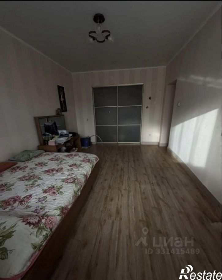 1-комн квартира улица Шилова, 20,  д. 20