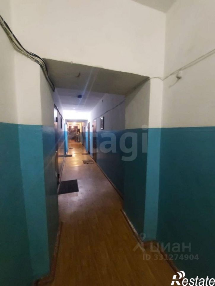 Комната 1-я Кооперативная улица, 29,  д. 29