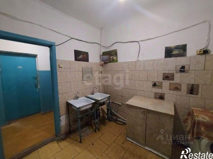 Комната 1-я Кооперативная улица, 29,  д. 29