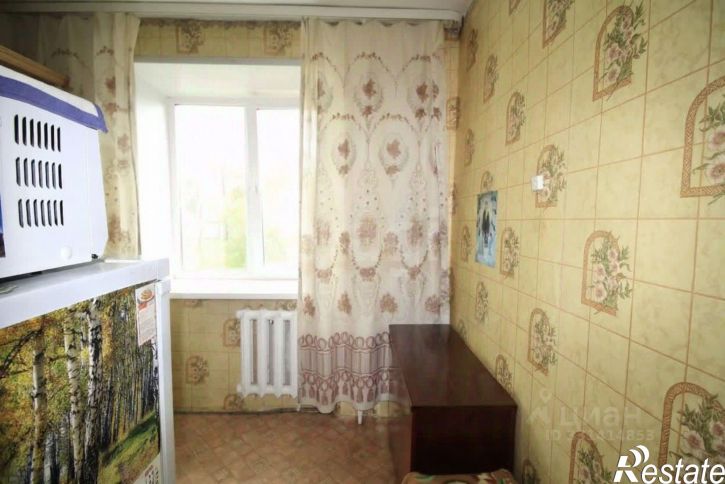 1-комн квартира улица Полины Осипенко, 14,  д. 14