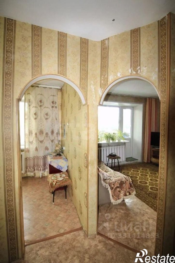 1-комн квартира улица Полины Осипенко, 14,  д. 14