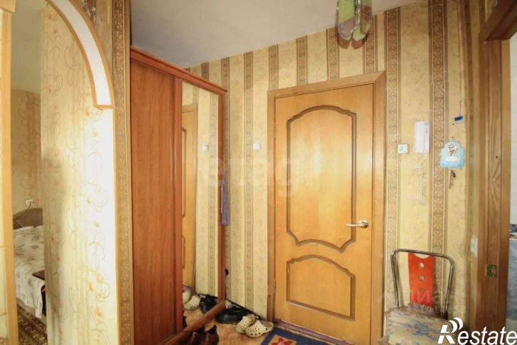1-комн квартира улица Полины Осипенко, 14,  д. 14