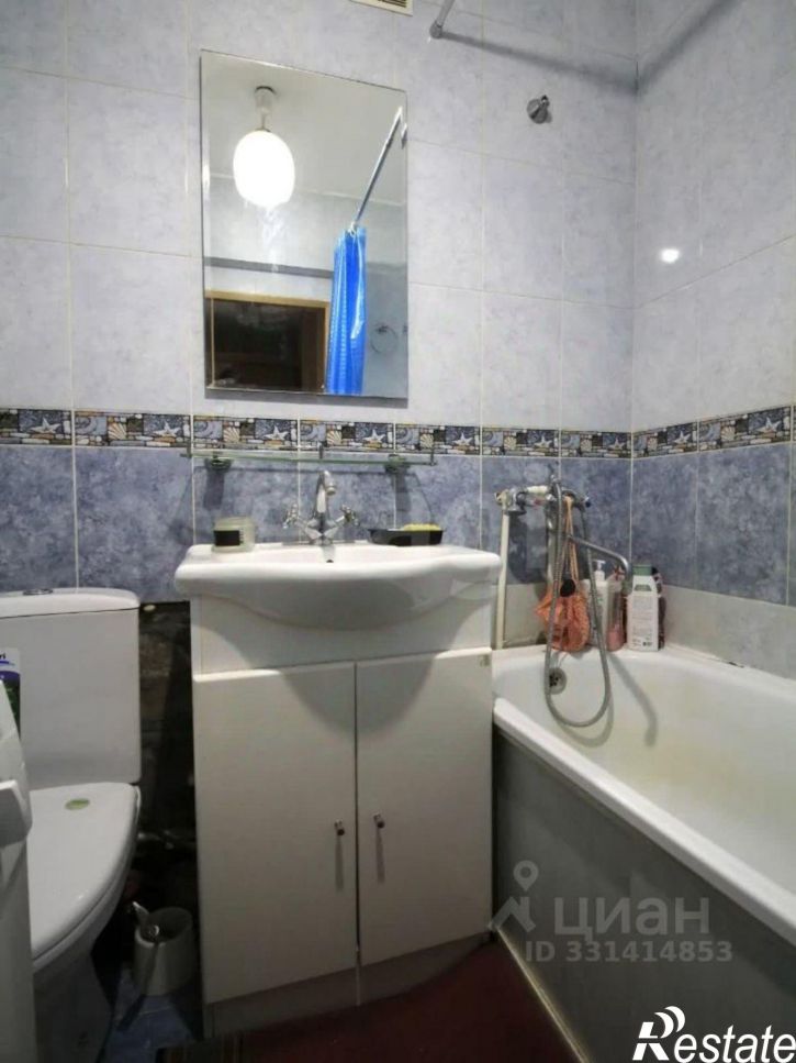 1-комн квартира улица Полины Осипенко, 14,  д. 14